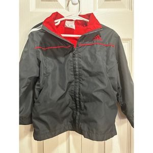 Kids Adidas Track Jacket Size 3T